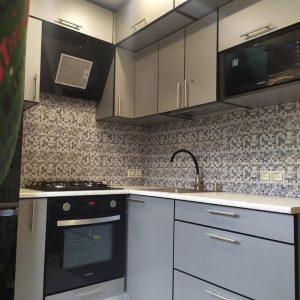 Кухня кутова 1,5/2 метри
